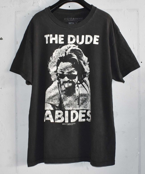 ビッグリボウスキヴィンテージTシャツ