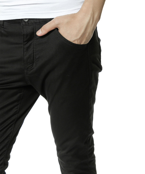 KAZUYUKI KUMAGAI】Ny/Coハイパワーストレッチツイルジョッパーズ