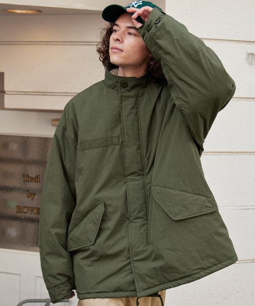 BARK MANHATTAN（バークマンハッタン）の「ビッグシルエット コットン