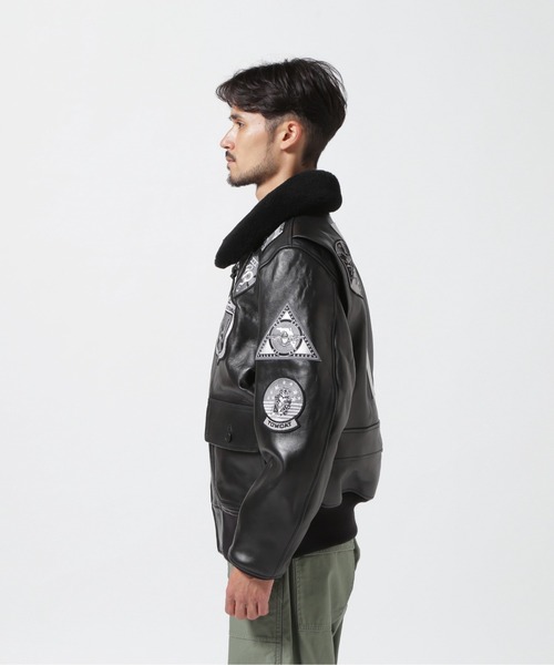 AVIREX（アヴィレックス）の「G-1 TOP GUN / G-1 トップガン / AVIREX