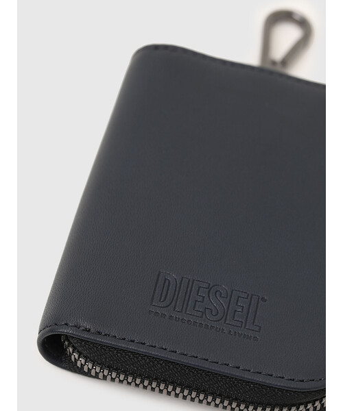 DIESEL（ディーゼル）の「メンズ ナッパレザー キーケース（キーケース