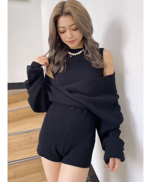 値下げ2万から glamb ロングリブレイヤード 値下げ2万から glamb