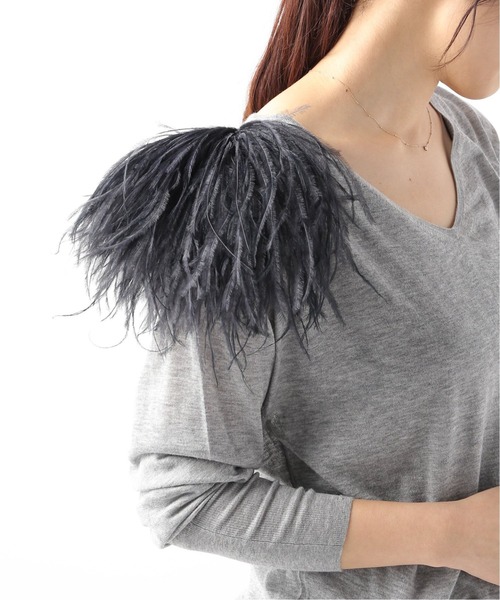 VERMEIL par iena（ヴェルメイユパーイエナ）の「オーストリッチ