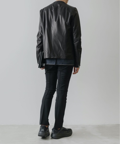 attachmentライダースジャケット ATTACHMENT（アタッチメント）の