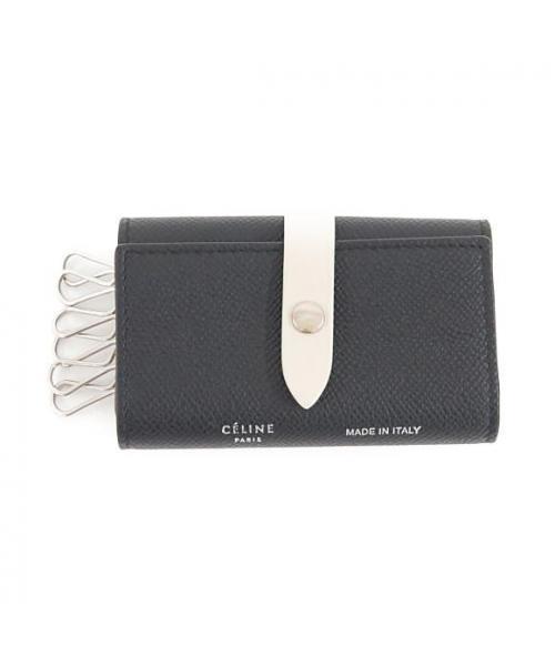 CELINE セリーヌ キーケース グレインドカーフスキン ☆国内発送