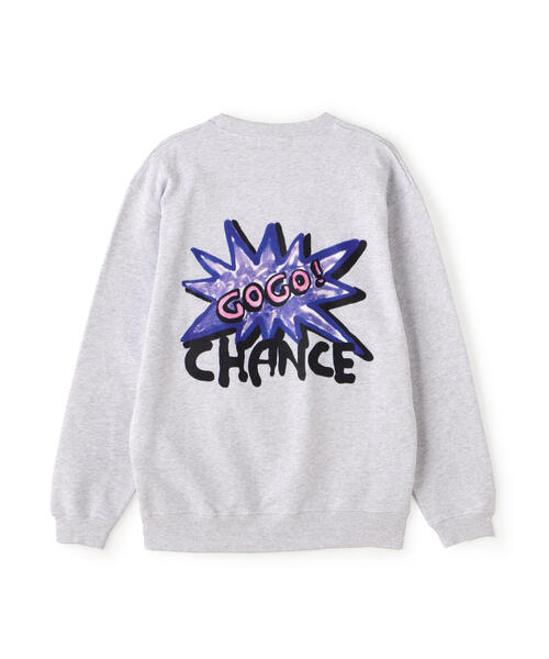 Guernika×JUGGLER/ゲルニカ×ジャグラー/GOGO!CHANCE Sweat Shirt