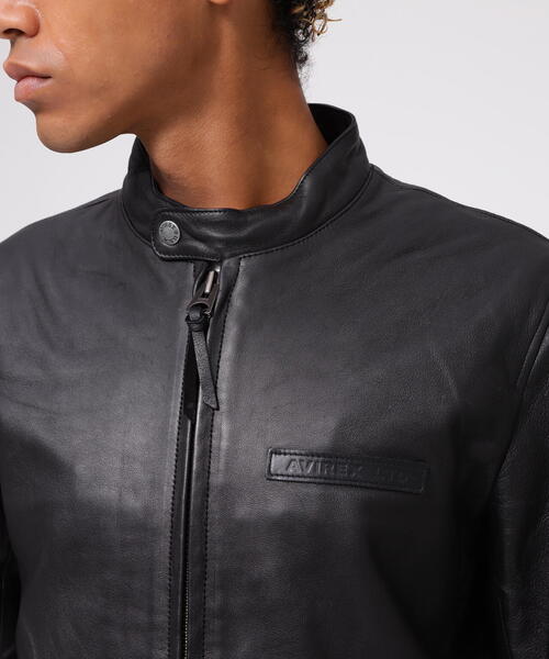 WEB&DEPOT限定】シープ シングルライダース/SHEEP SINGLE RIDERS