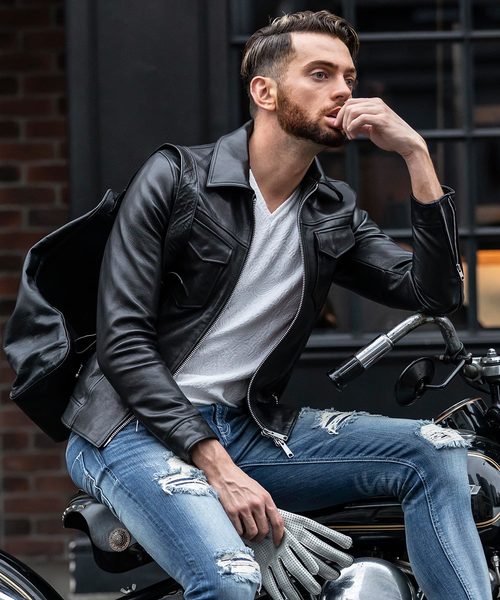 Buffalo Bobs（バッファローボブズ）の「WESTERNER-LAMB(ウエス