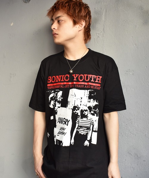 VINTAGE（ヴィンテージ）の「【ヴィンテージ古着】90's SONIC YOUTH