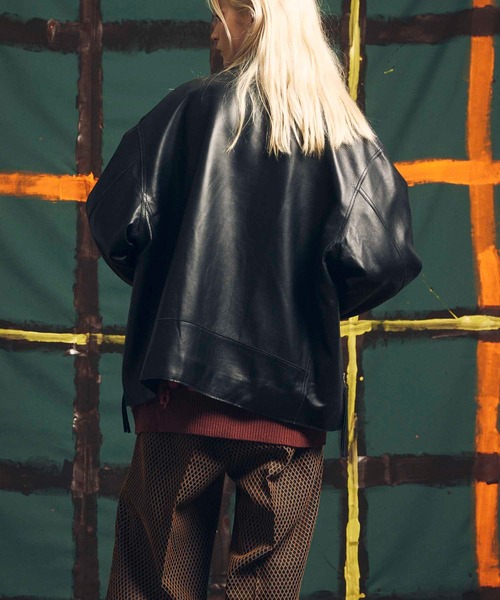 MAISON SPECIAL（メゾンスペシャル）の「《UNISEX》Lamb leather Prime