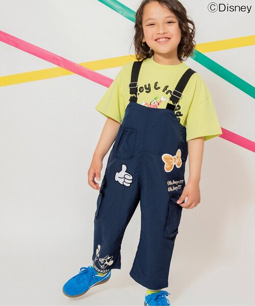 h*o様 最終価格 高さ約80センチ キャラクター オーバーオール｜h*