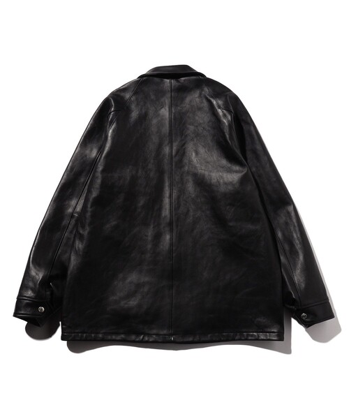 schott（ショット）の「Schott/ショット SHEEP COACH JACKET/シープ