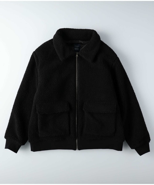 セール】【BACK NUMBER】ボアジャケット（その他アウター）｜BACK