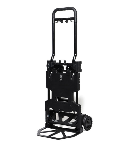 ビームスの百名品】花岡車輌 / FLAT CART 2×4 BLACK（アウトドアグッズ