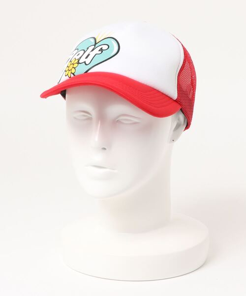 GOLF WANG（ゴルフワン）の「GOLFWANG/ゴルフワン/トラッカーメッシュ