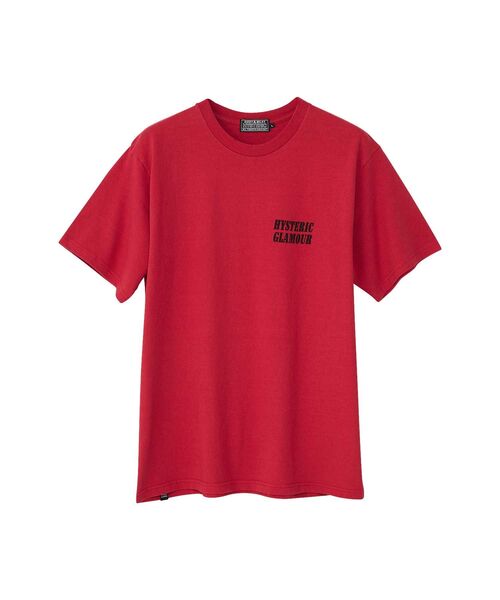 ヒステリックグラマー 2024aw RIDING HIGH Tシャツ L HYSTERIC GLAMOUR