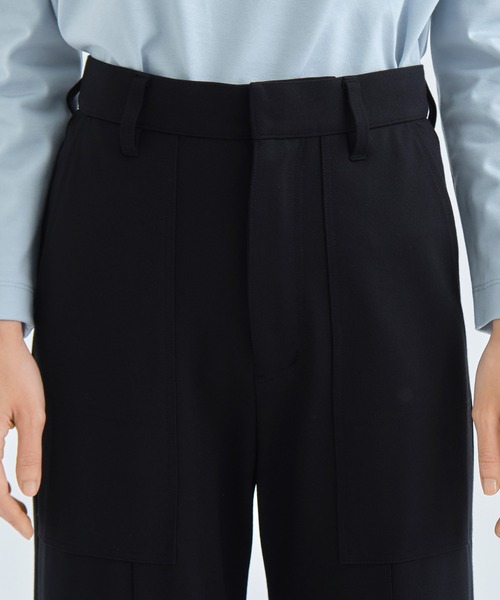 AKIRANAKA/アキラナカ】EX.Til Flare jersey PT/別注フレアジャージー