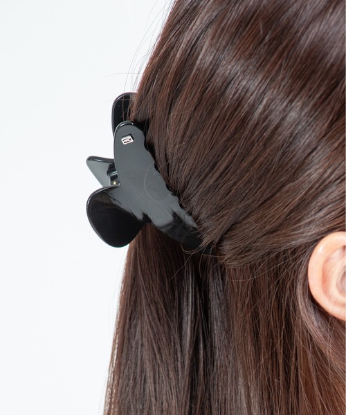 ALEXANDRE DE PARIS】ヘアクリップ ヘアアクセサリー 髪留め TIMELESS