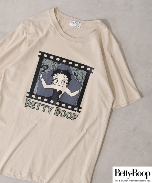 BETTY BOOP（ベティ・ブープ）の「【ヴィンテージ古着】90's Betty