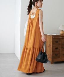 オケージョン】キャンディスリーブオケージョンワンピース