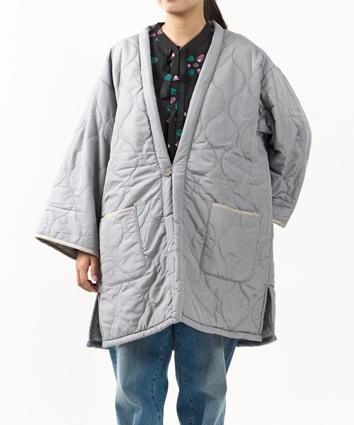 polka polka / ポルカポルカ e.e.p.weekend はんてん ちゃんちゃんこ