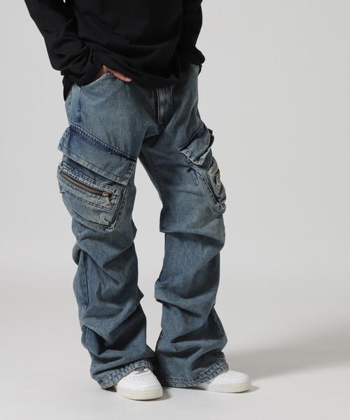 A.F ARTEFACT/エーエフ・アーティファクト Cargo Pants A.F ARTEFACT