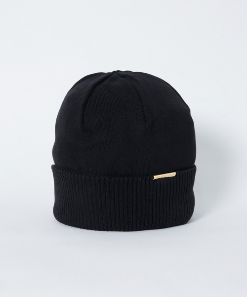 ENTWURFEIN/エントワフェイン】DANA.BN/ビーニー/ニットキャップ