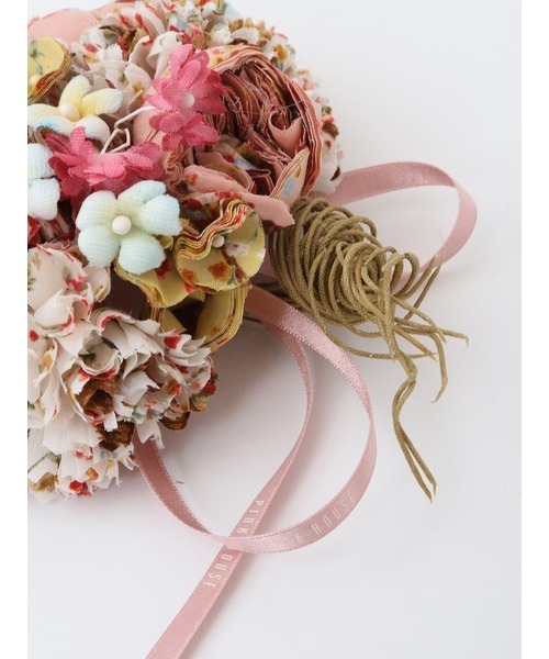 mina perhonen「picnic flower」コサージュ