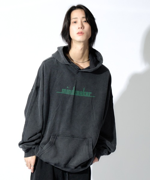 新しい学校のリーダーズ 公式FREE YOUR MIND 裏起毛パーカー 超レア