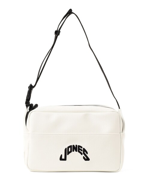 希少JONES ジョーンズ×BEAMS ビームス コラボ ラウンドバッグ 楽天市場