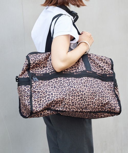 ハワイ限定レスポートサック ウィークエンダーラージバッグ 美品