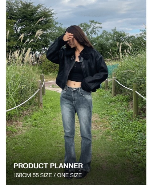 BLACKUP（ブラックアップ）の「[MADE] ランブルヴィンテージムートン