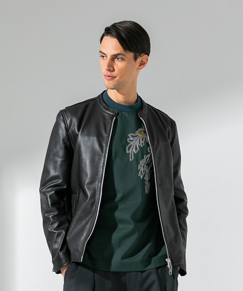 UNITED TOKYO（ユナイテッドトウキョウ）の「Lamb レザーシングル