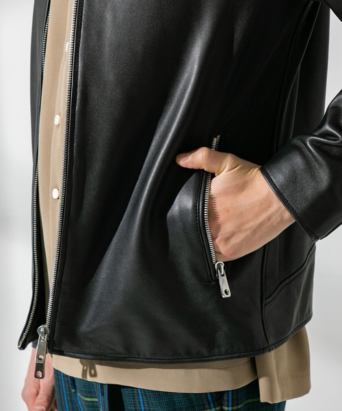 UNITED TOKYO（ユナイテッドトウキョウ）の「Lamb レザーシングル