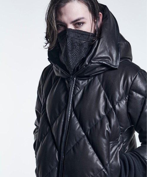 キリュウキリュウ kiryuyrik レザーライダース シングルライダース