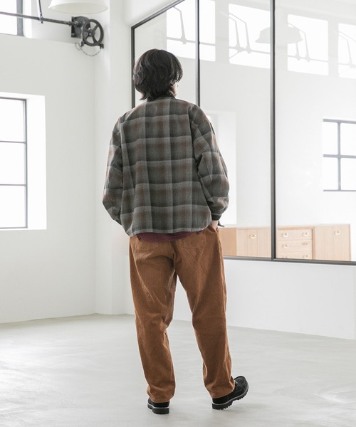 niko and（ニコアンド）の「[セットアップ対応]ドライチェック