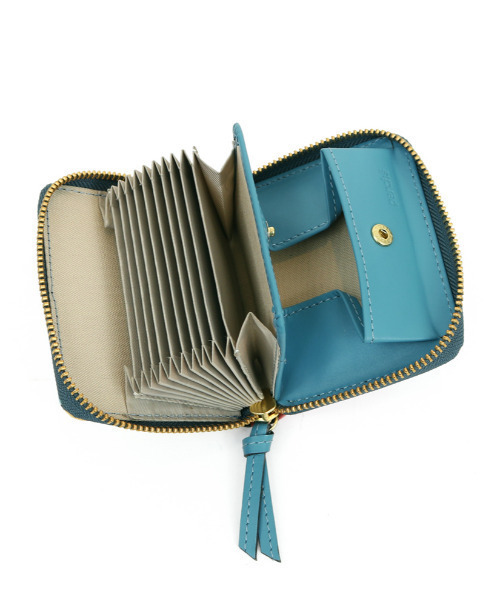 ペルケ perche / 冨永ボンド・ジャバラカードウォレット（財布