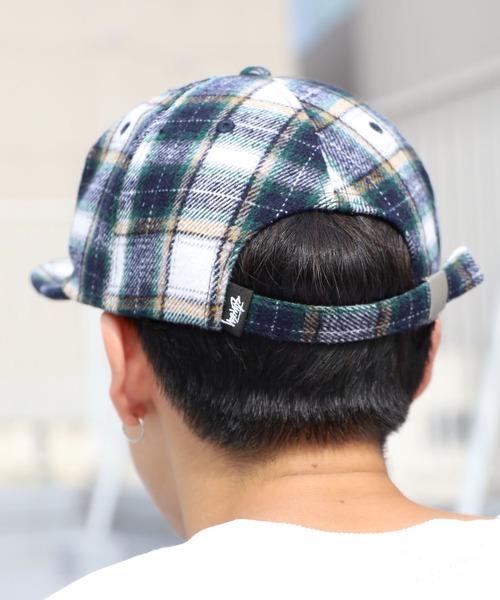 STUSSY（ステューシー）の「STUSSY/ステューシー FLANNEL PLAID STOCK