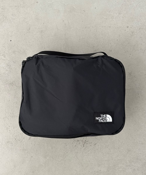 ノースフェイス POUCH ポーチ ブラック S M L SET 希少 ノースフェイス