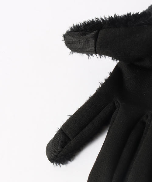 セール】【AFB / エーエフビー】FUR GLOVE（手袋）｜PULP/417EDIFICE