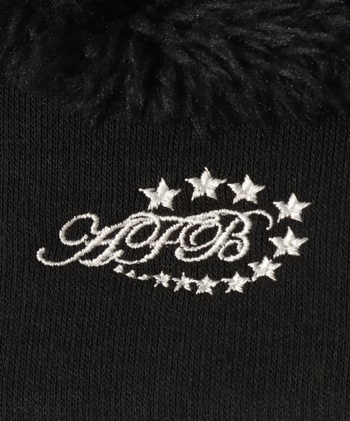 セール】【AFB / エーエフビー】FUR GLOVE（手袋）｜PULP/417EDIFICE