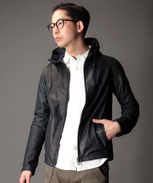 NANO universe（ナノユニバース）の「Shama（シャマ）/ 別注レザー