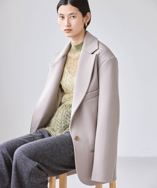 TODAYFUL オリーブグリーン テーラードジャケット 36