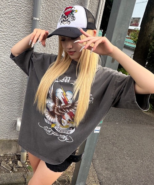 Atelier G•G GGメイドイントウキョウ Tシャツ アトリエgg プリントT