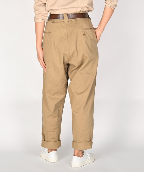 45R（フォーティファイブアール）の「おこめチノの908ポッポパンツ