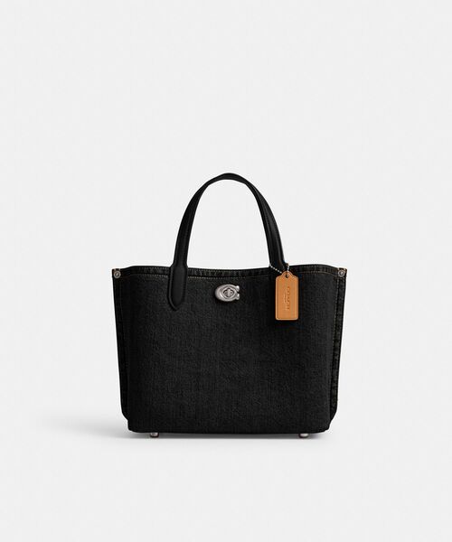 COACH（コーチ）の「ウィロウ トート 24（トートバッグ）」 - WEAR