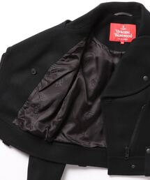 廃盤】Vivienne Westwood ウールメルトンラブライダース