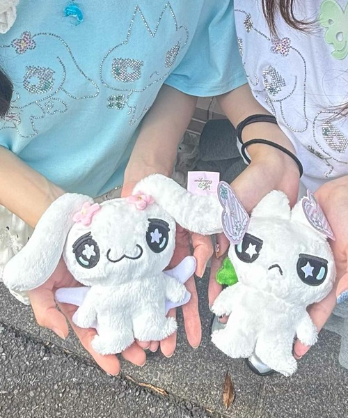 SPINNSオリジナルキャラクター】≪マイサランニ≫ぬいぐるみ