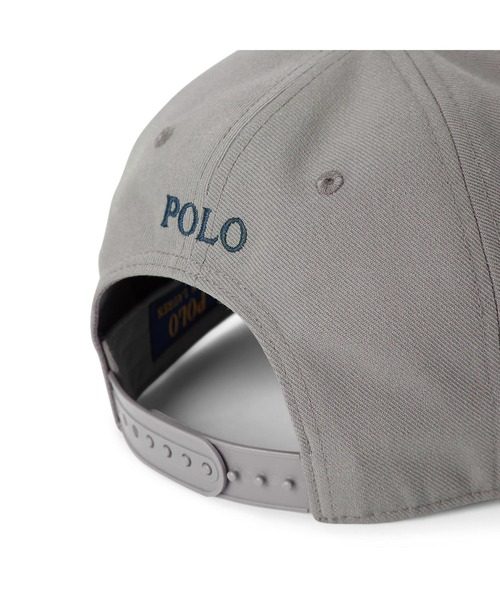POLO RALPH LAUREN（ポロ ラルフ ローレン）の「ツイル ハイクラウン