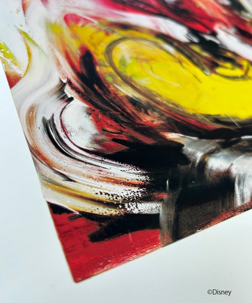 井田幸昌 シルクスクリーン《Only Time Will Tell》（ポスター/アート